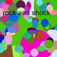 rock and shock