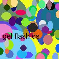 gel flash ds