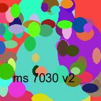 ms 7030 v2
